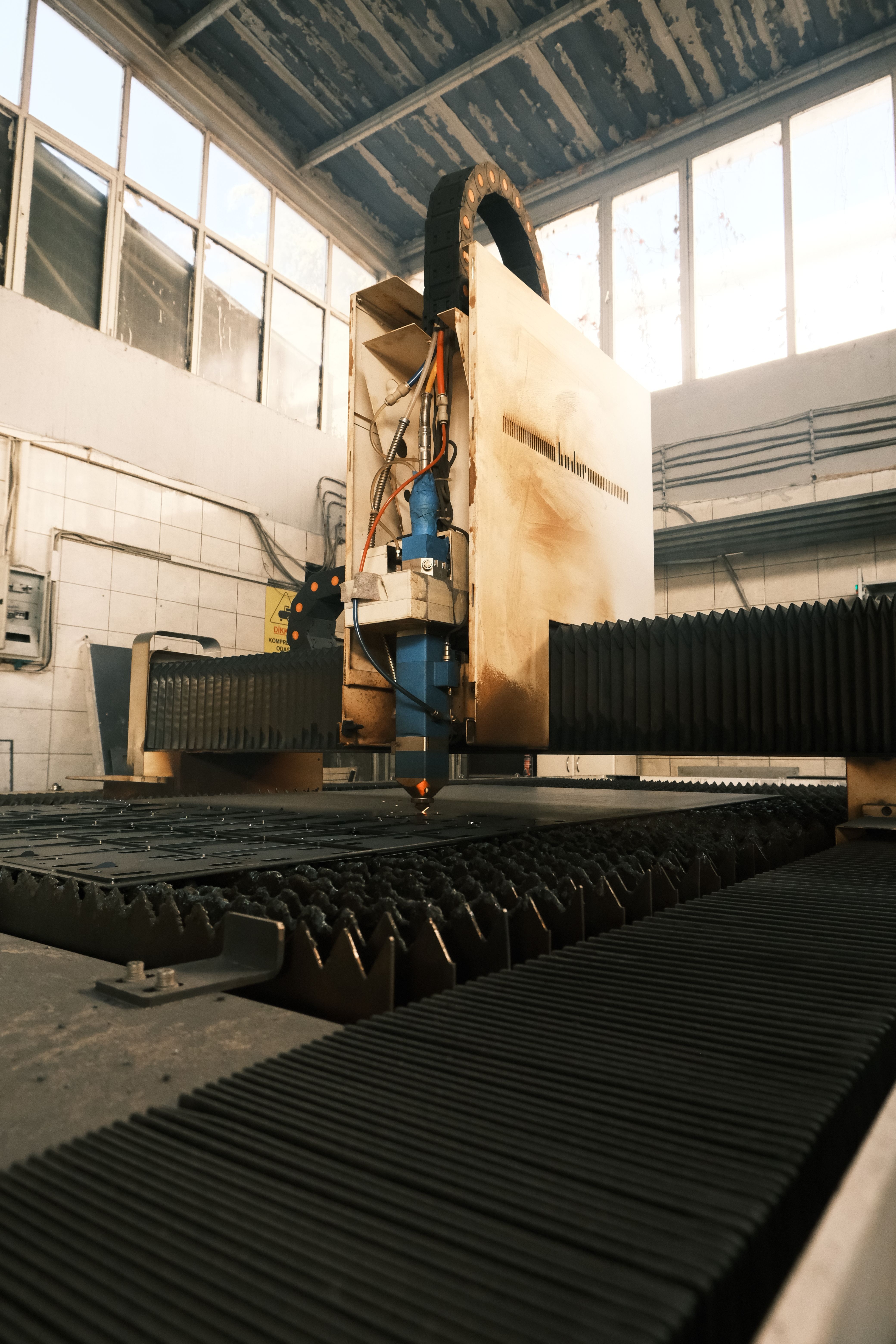 CNC machine waiting on data that should have come straight from the model.