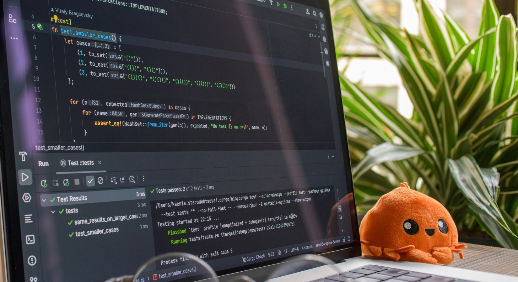 Code and systems that never quite talk to each other.