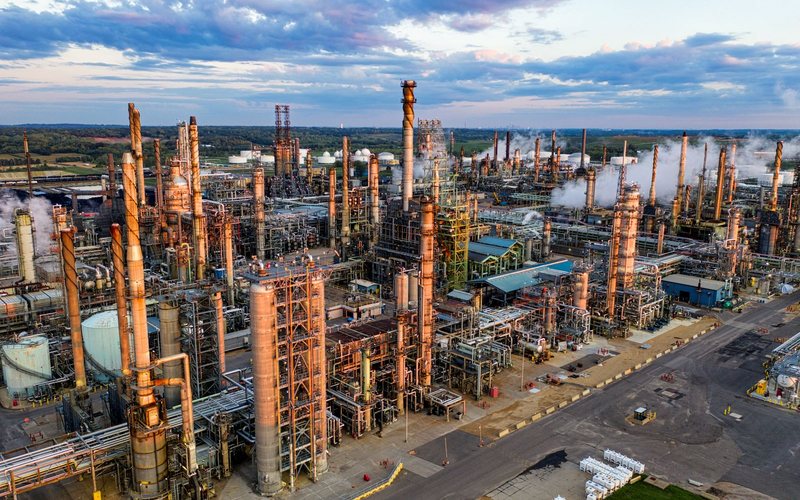 Refinery